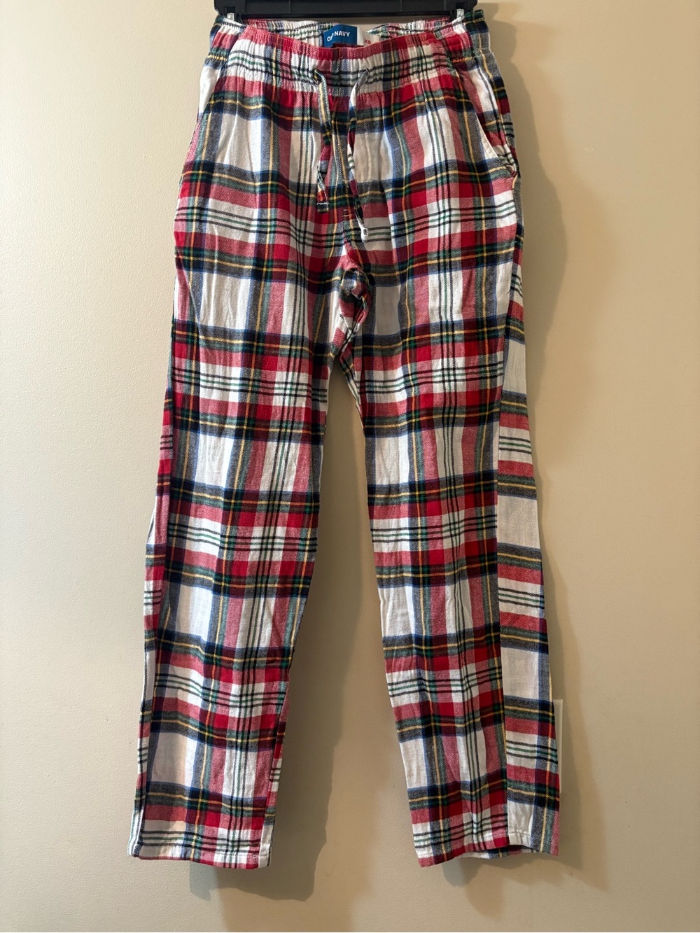 Women’s Plaid Pajamas Size XS